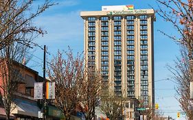 Sandman Suites Vancouver On Davie